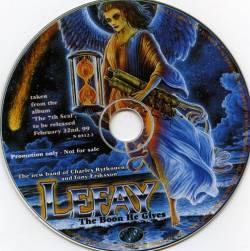 Morgana Lefay : The Boon He Gives